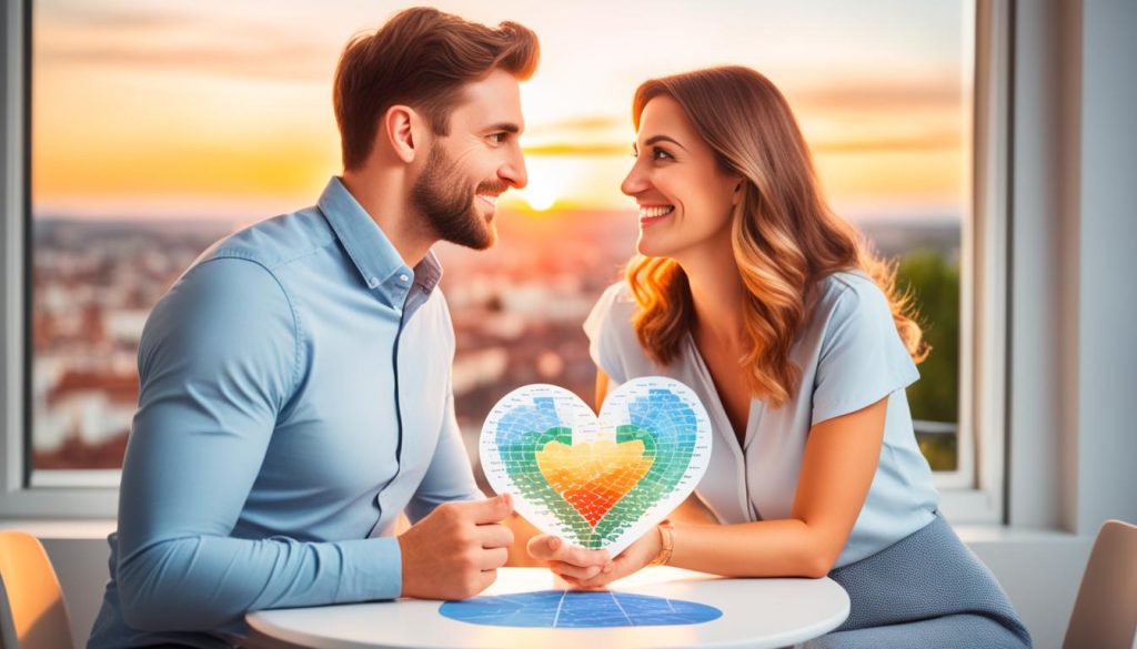 Kommunikation Beziehung