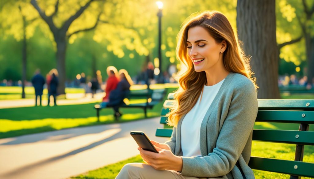 Kontaktaufnahme antizipieren Kontaktaufnahme antizipieren