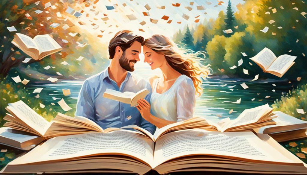 Liebeszitate aus Büchern Liebeszitate aus Büchern