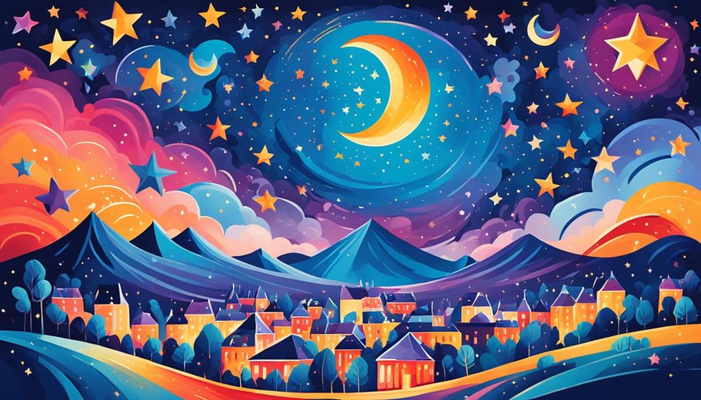 Mehrsprachige Abendbilder Mehrsprachige Abendbilder