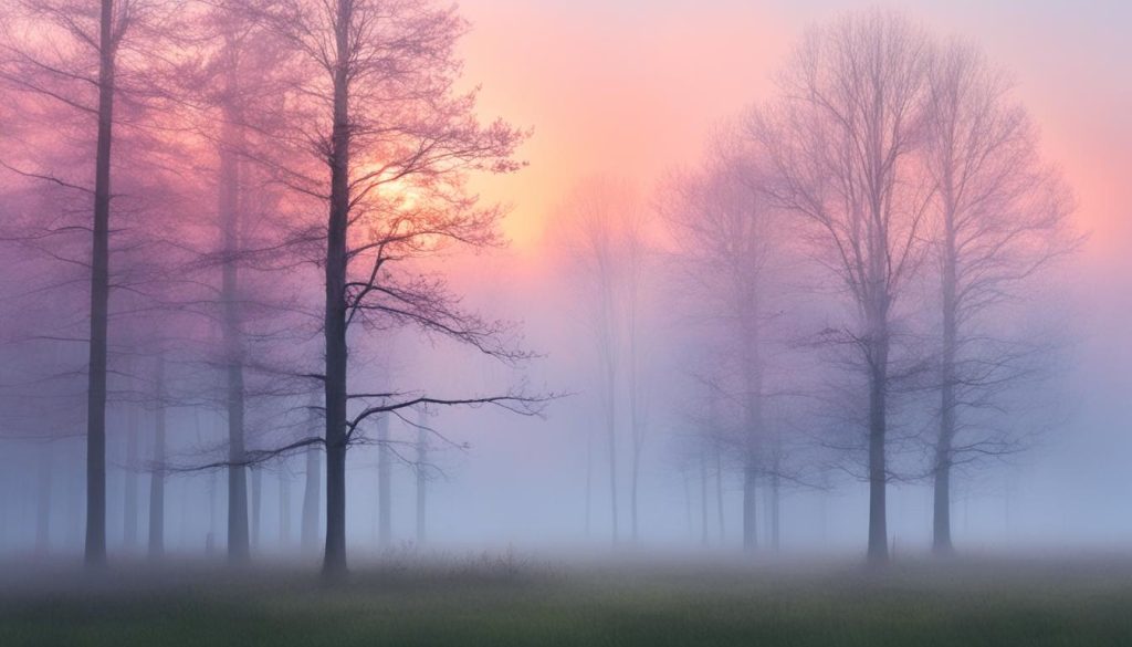 Morgenstimmung Morgenstimmung