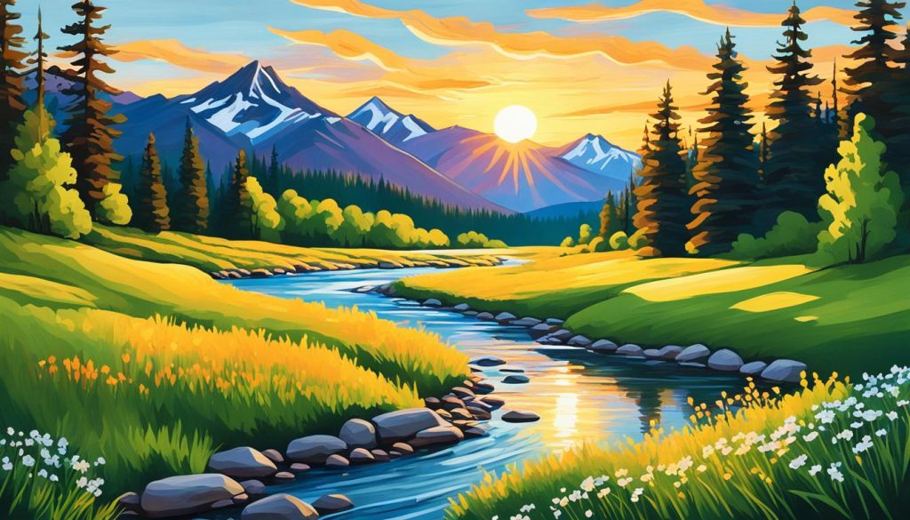 Naturbilder für die Entspannung Naturbilder für die Entspannung