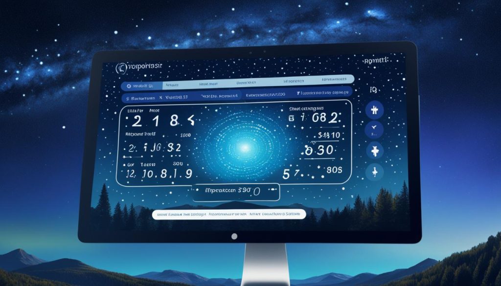 Online-Tools Aszendent berechnen Online-Tools Aszendent berechnen