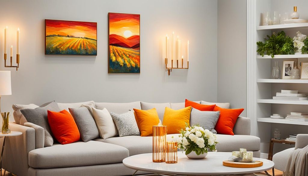 Romantische Abendstimmung Romantische Abendstimmung