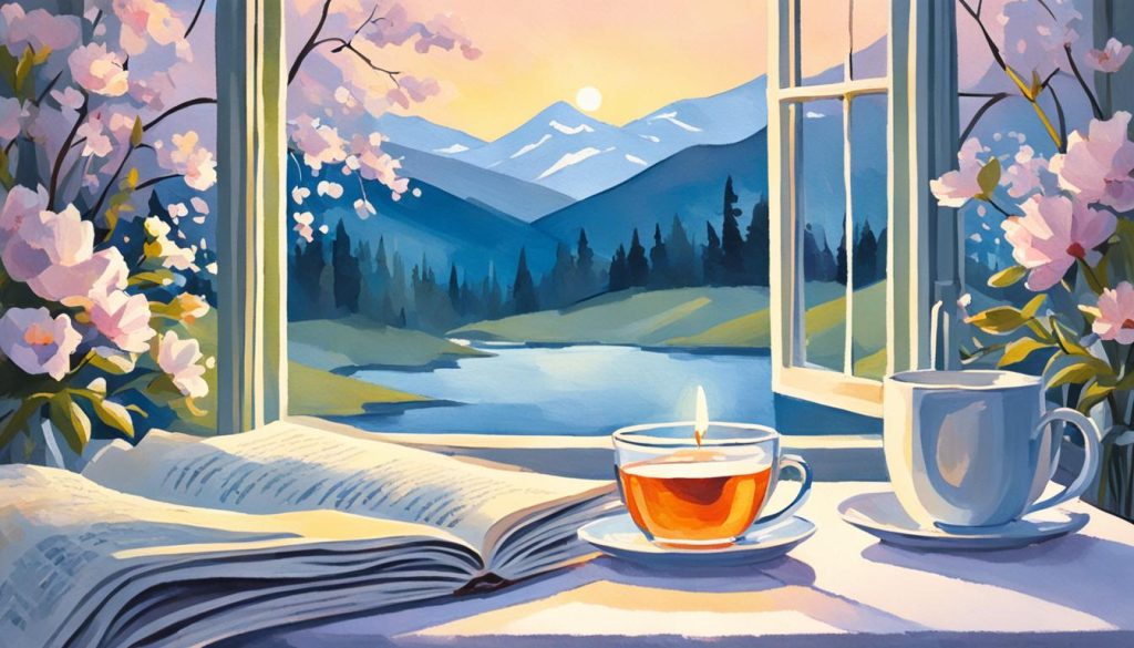 Ruhe Momente Ruhe Momente