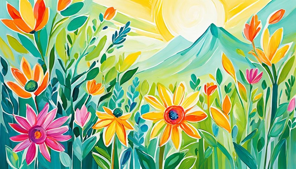 Schöne Wünsche für einen gelungenen Mittwoch