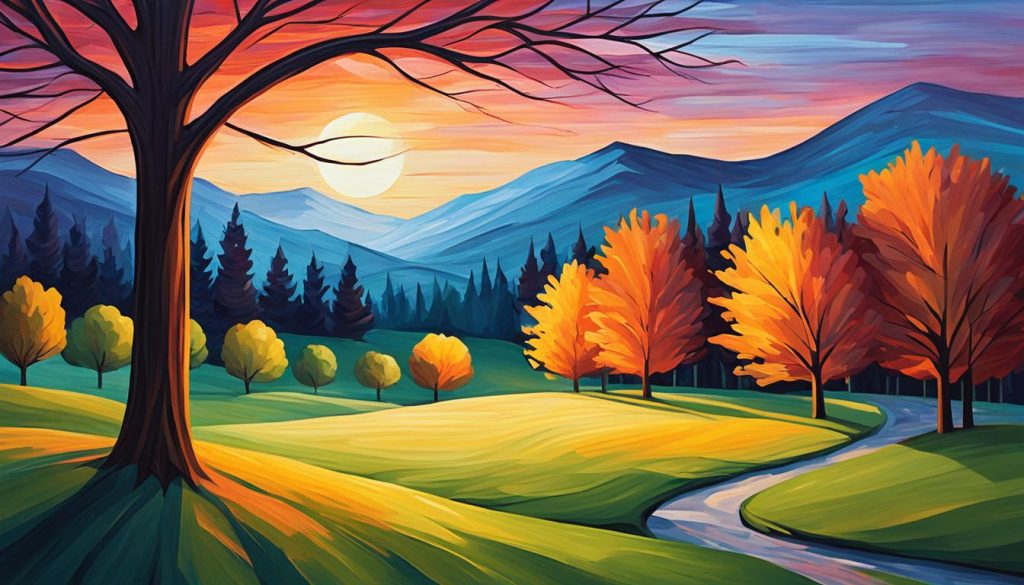 Schöner entspannter Abend Schöner entspannter Abend