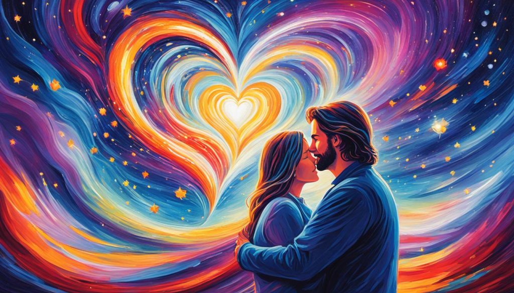 Seelenpartner annehmen Seelenpartner annehmen