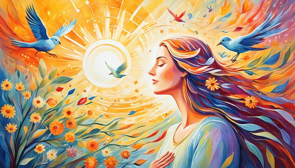 Seelenpartner schickt Zeichen Seelenpartner schickt Zeichen