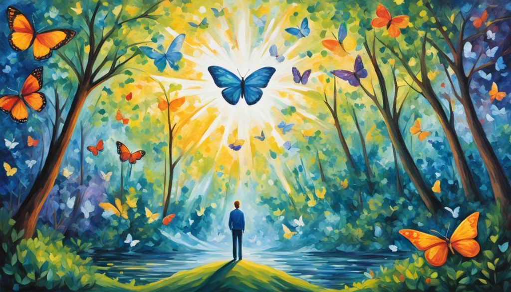 Selbstheilung nach Trennung Selbstheilung nach Trennung