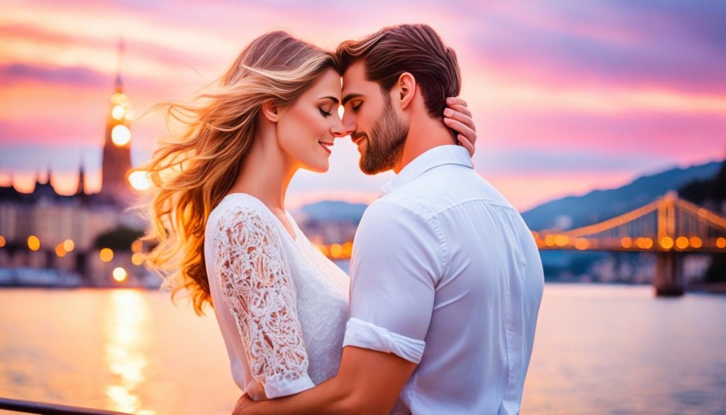 Signale der Anziehung Signale der Anziehung