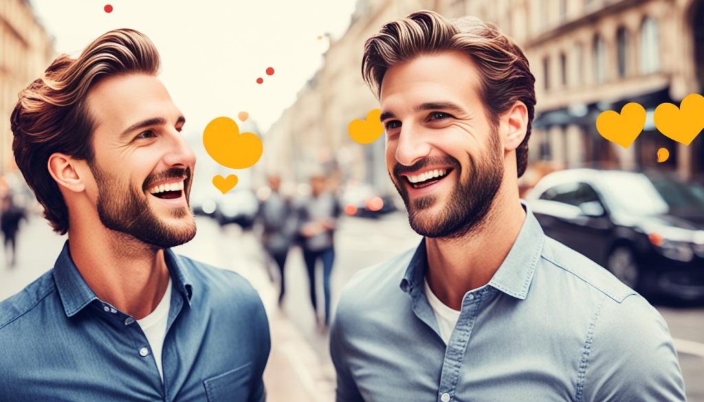 Social Media Flirtsignale Social Media Flirtsignale