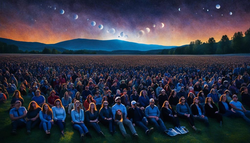 Sonnenfinsternis Erlebnis Sonnenfinsternis Erlebnis