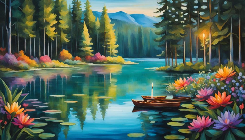 Stiller See Stiller See