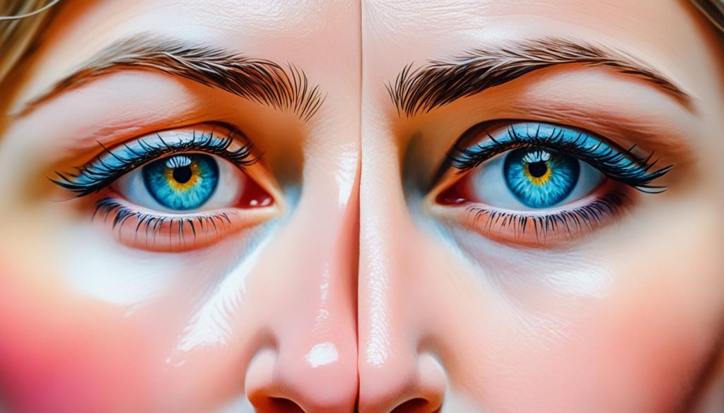 Tiefblick in die Augen Seelenpartner Tiefblick in die Augen Seelenpartner