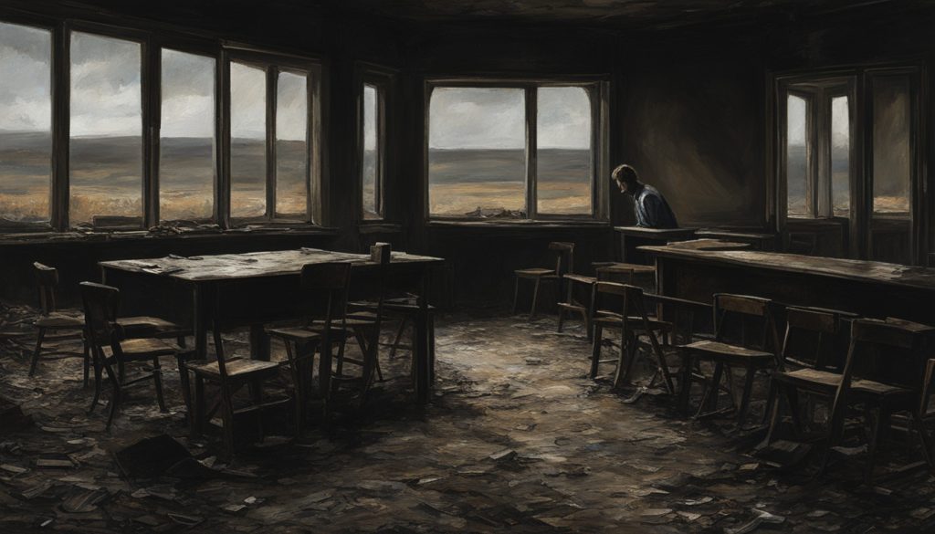 Verlassenheitstrauma Erwachsenenalter Manifestation