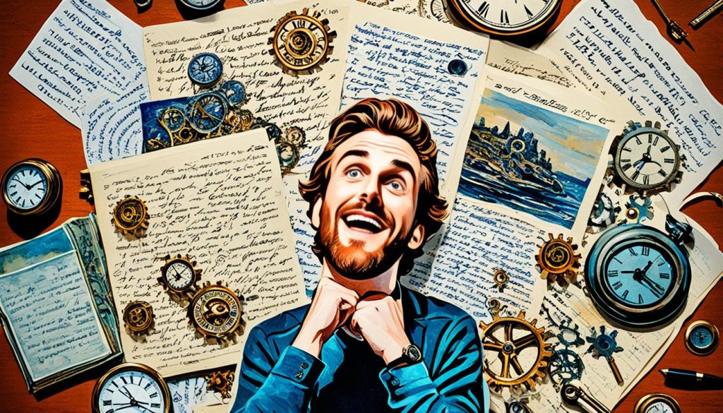 Warum ein Tagebuch schreiben? Warum ein Tagebuch schreiben?