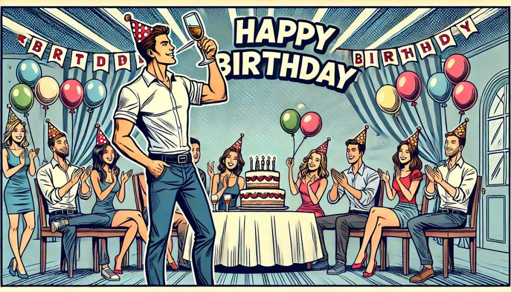 Wunderschöne Geburtstagssprüche, Zitate zum Geburtstag