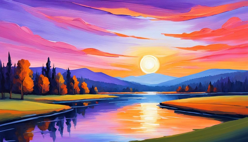 abendliche landschaftsbilder abendliche landschaftsbilder