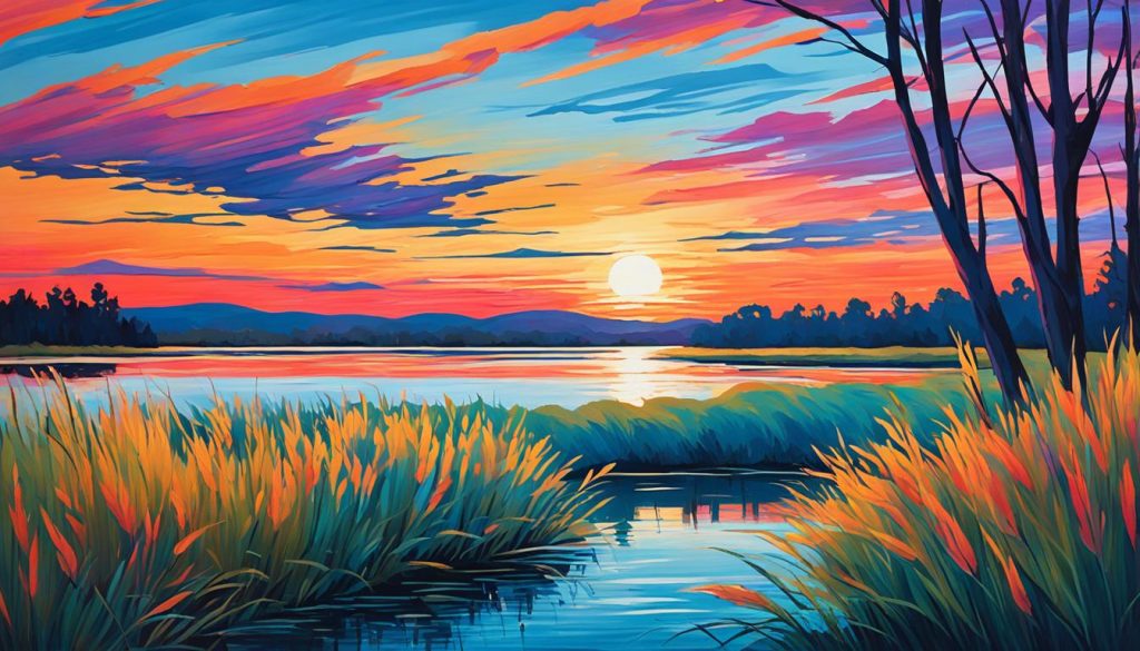 abendliche naturaufnahmen abendliche naturaufnahmen