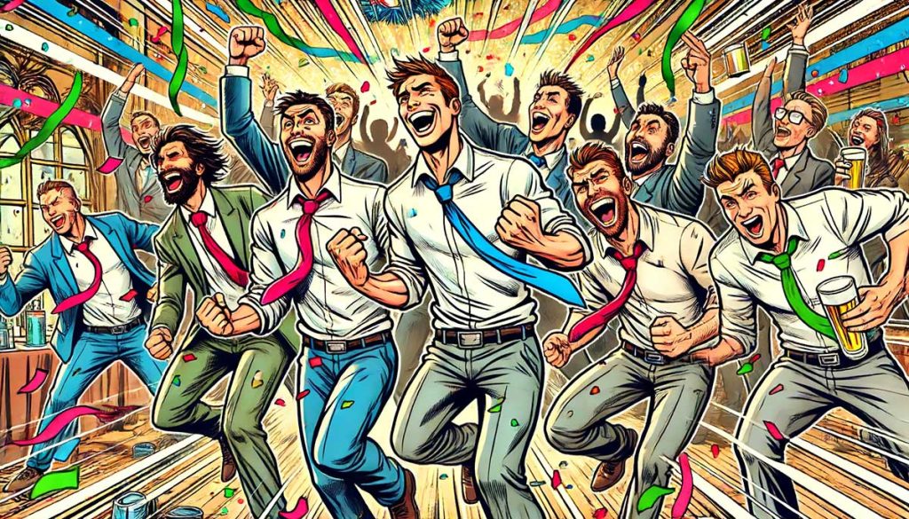 Alles Gute zum Geburtstag Männer