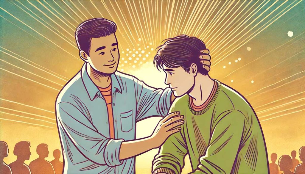 Aufmunternde Sprüche zum Nachdenken