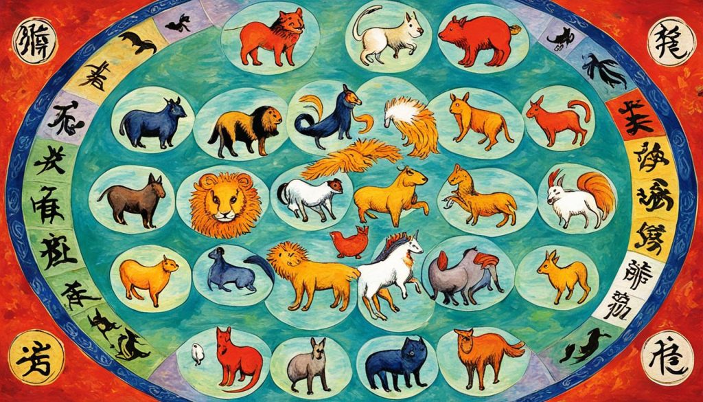 chinesische sternzeichen bedeutung
