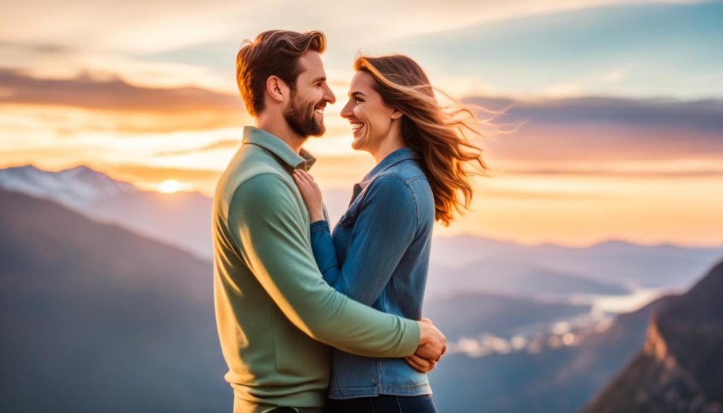 die dritte liebe ist die, die wir nicht kommen sehen