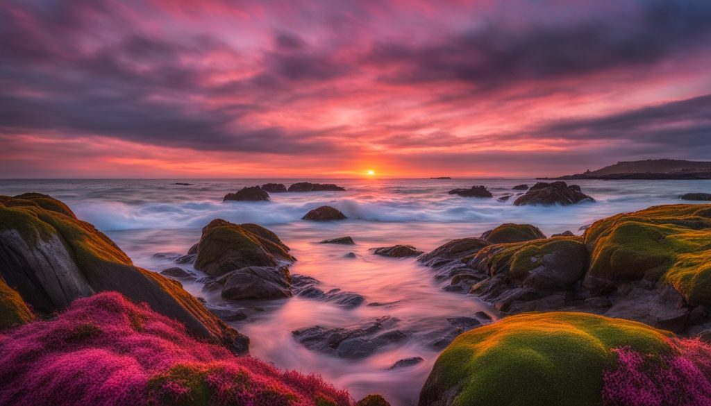 entspannende naturbilder