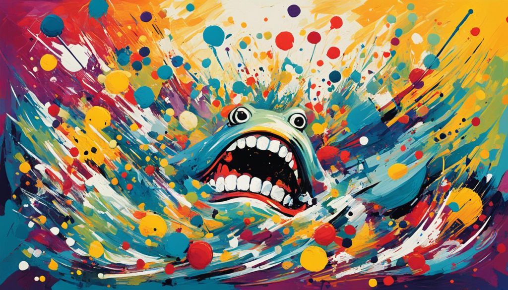 frecher Humor frecher Humor