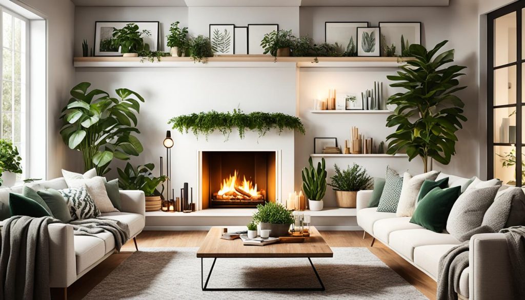 gemütliche Wohnzimmergestaltung gemütliche Wohnzimmergestaltung