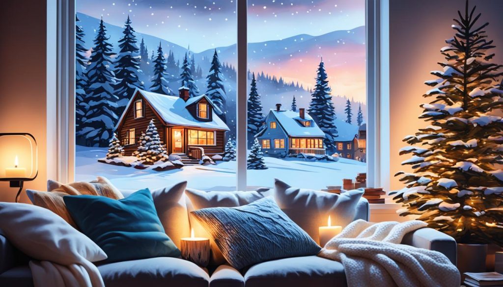 gemütliche stimmungsbilder