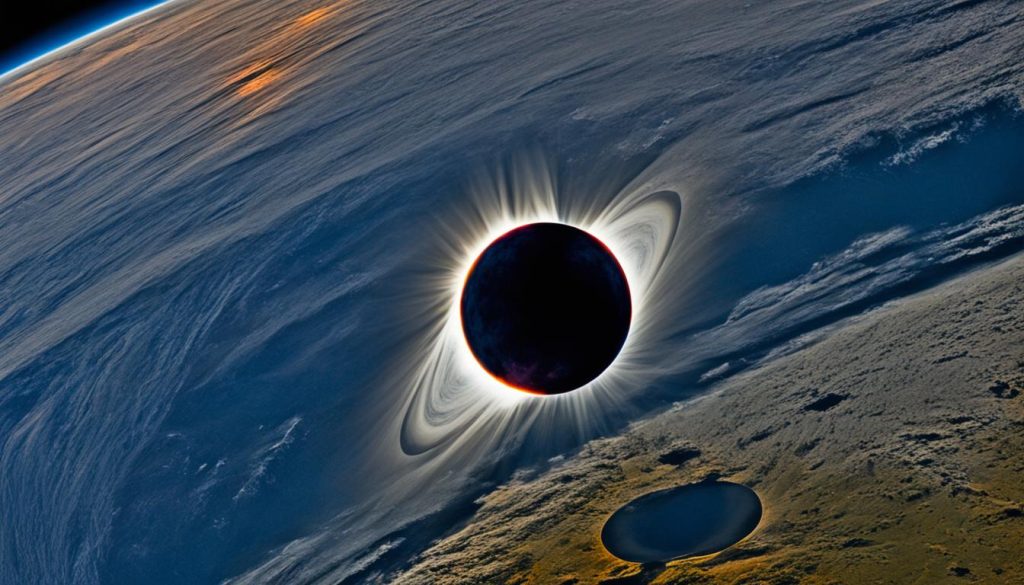 globale Sonnenfinsternis globale Sonnenfinsternis