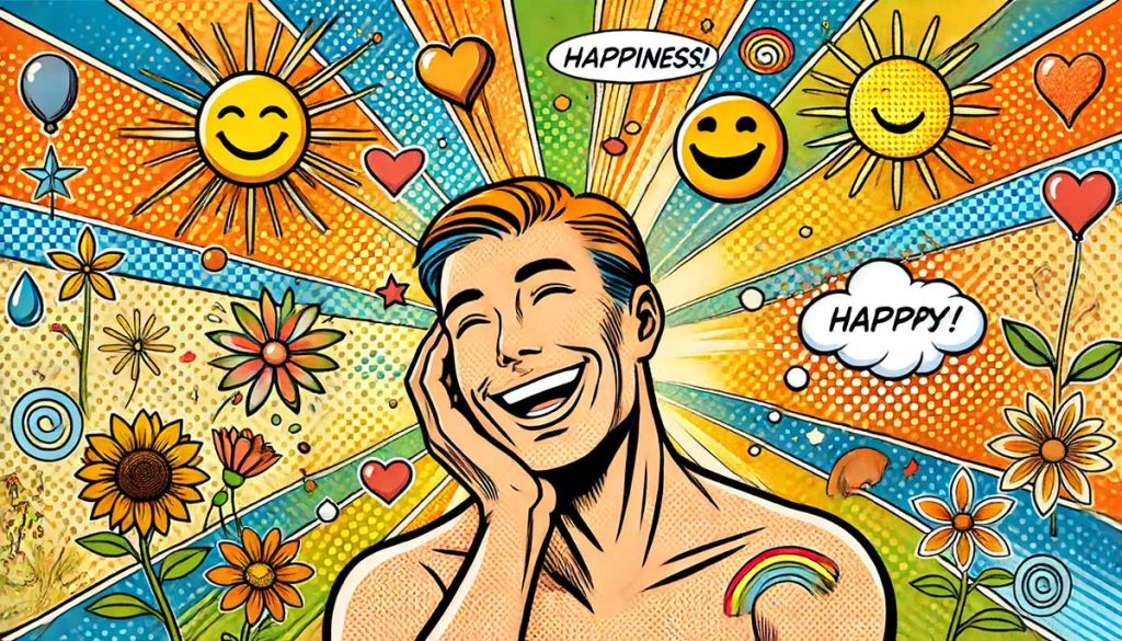 Glückssprüche zum Nachdenken