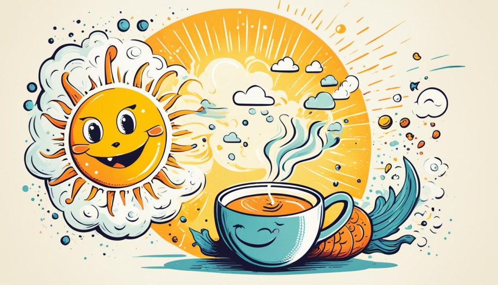 guten morgen bilder lustig