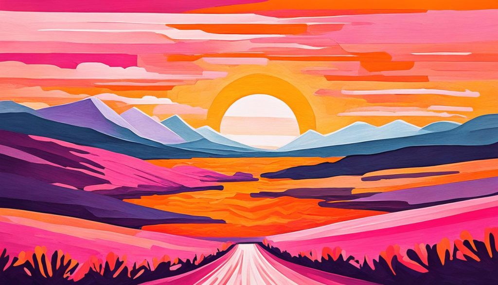 guten tag und guten abend bilder