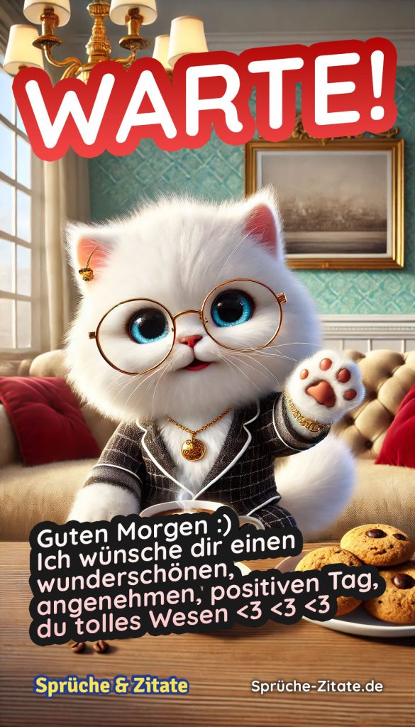 Guten Morgen Gruss neu lustig kurz