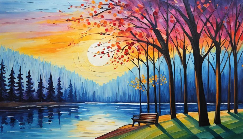 harmonischer tagesausklang harmonischer tagesausklang