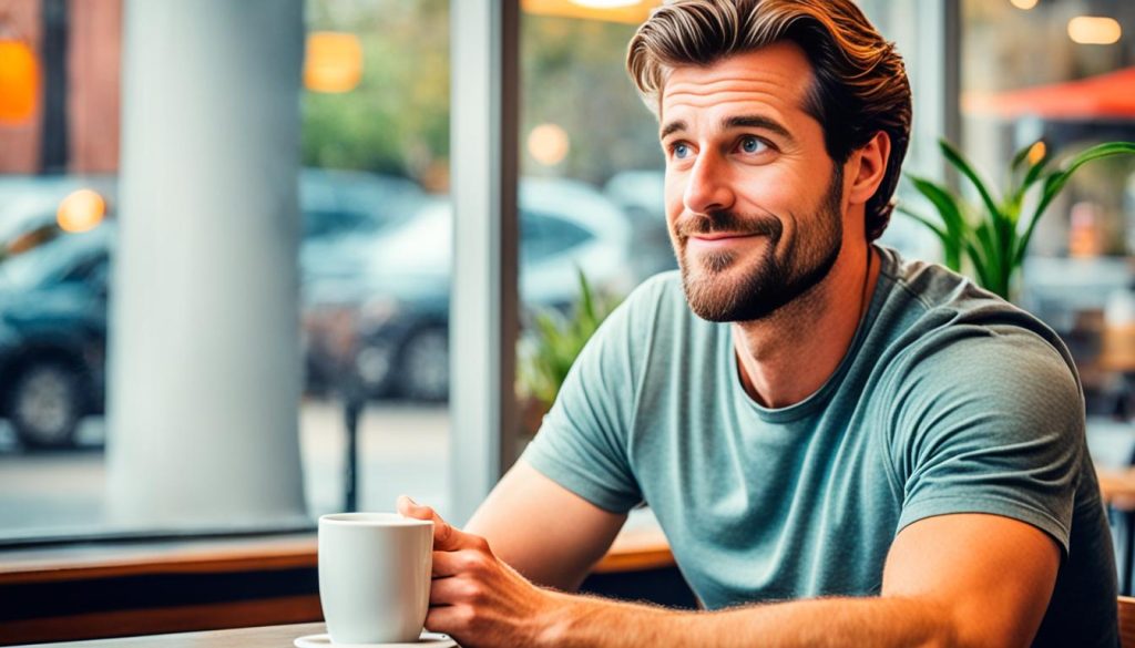 heimlich verliebt anzeichen mann