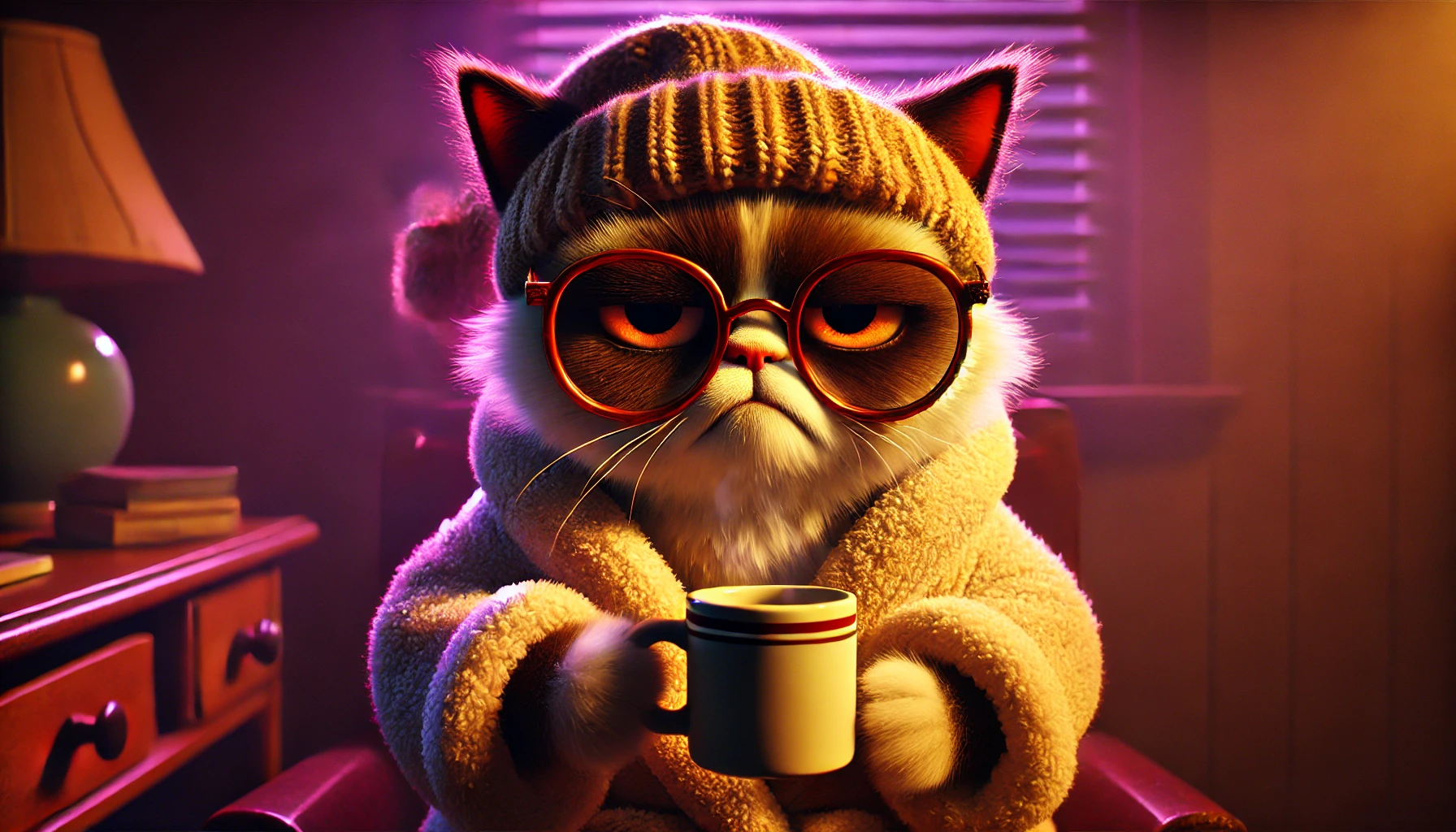 ich brauche kaffee lustig