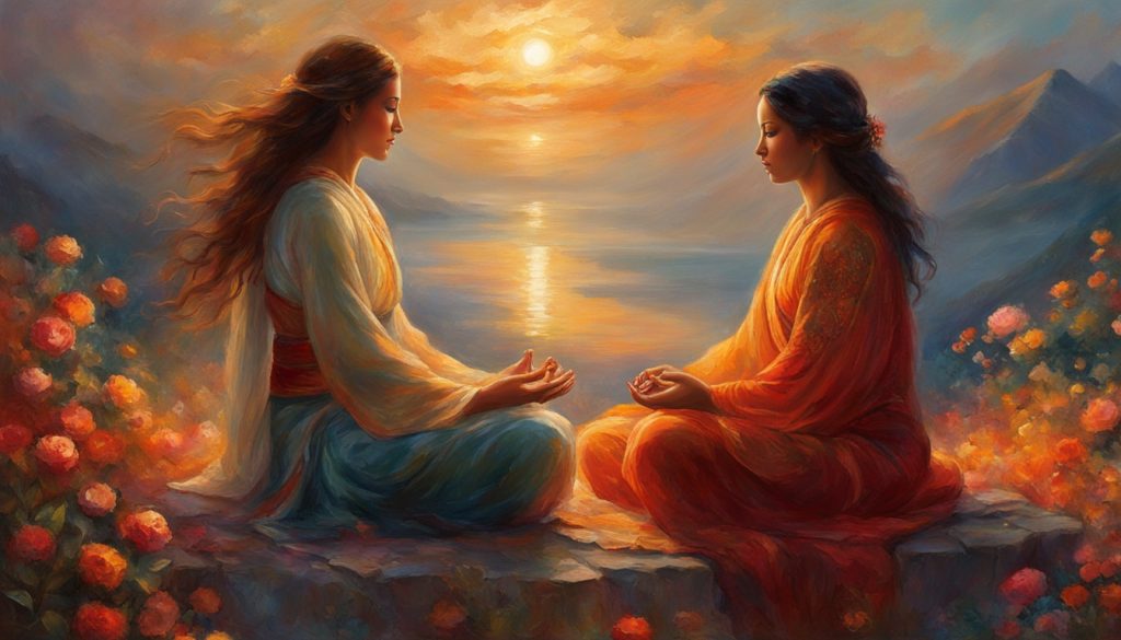 intuitive Kommunikation Seelenpartner intuitive Kommunikation Seelenpartner