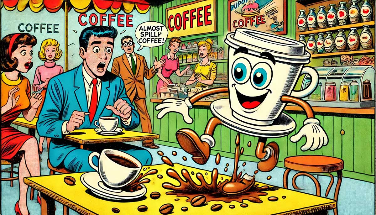 Kaffee Sprüche lustig