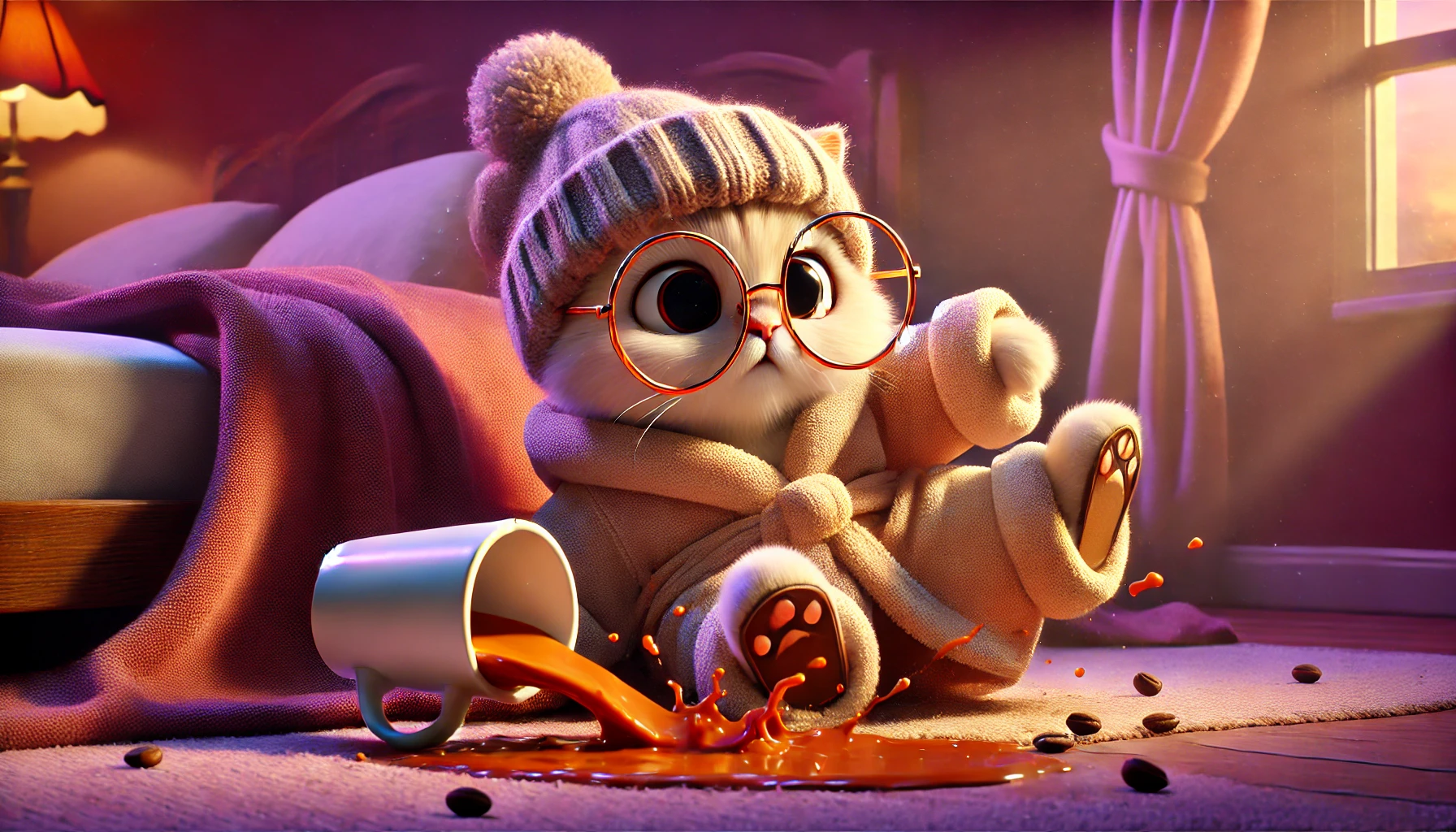 Kaffee Sprüche lustig kurz