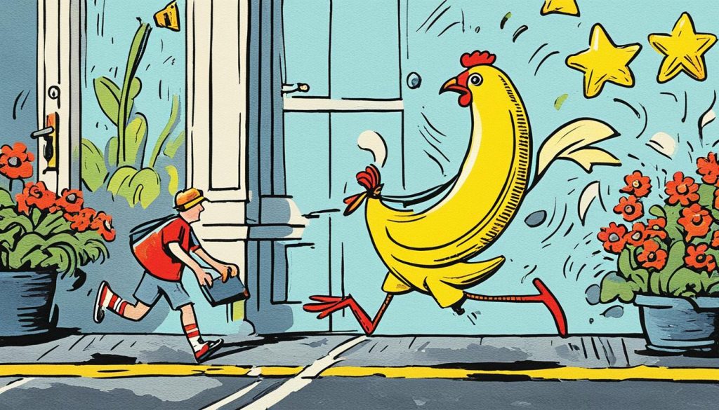 klassische Flachwitze