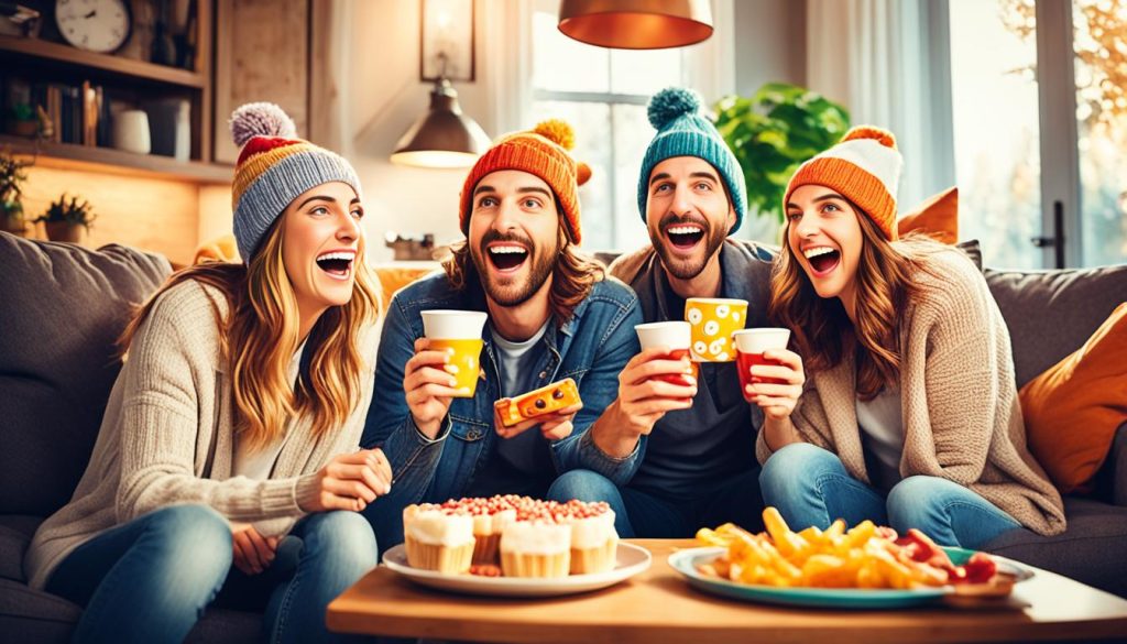 lustig gemütlichen samstag abend bilder