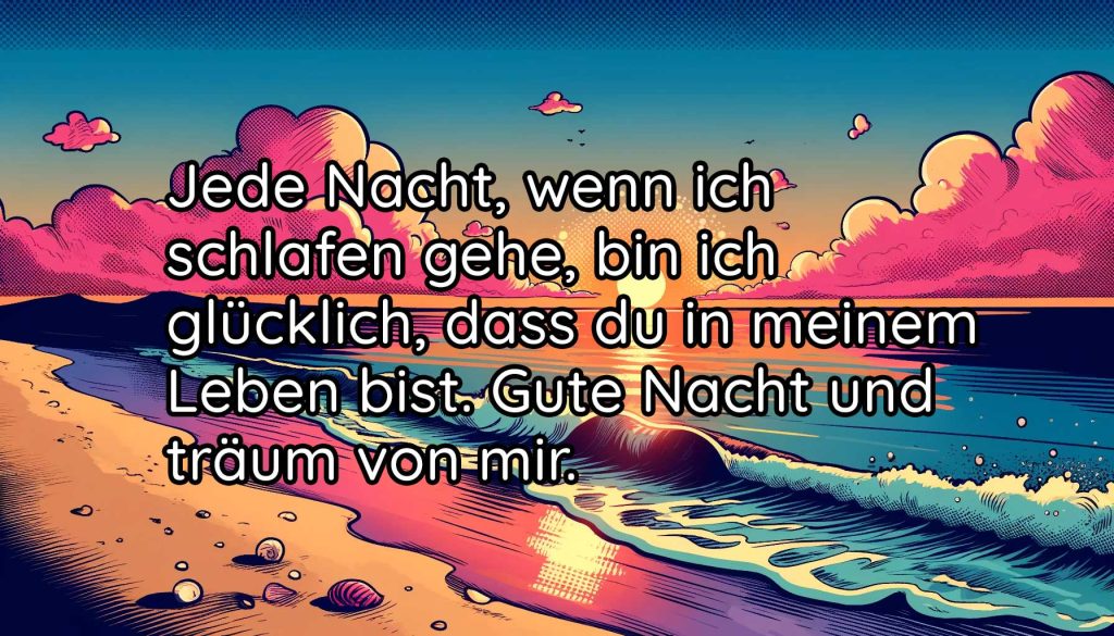 Guten Abend Gute Nacht Bilder für WhatsApp kostenlos - Bild 4