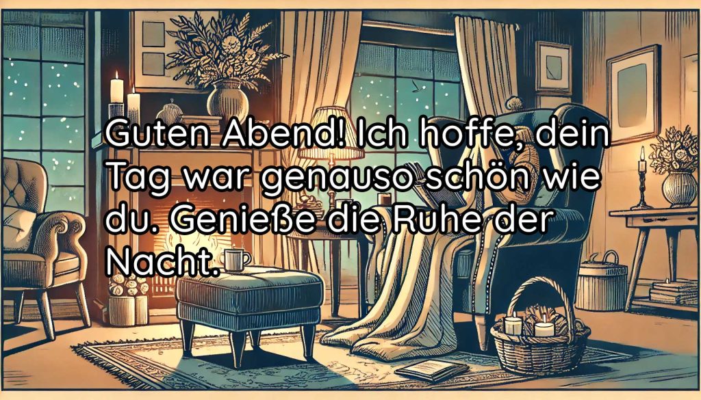 Guten Abend Gute Nacht Bilder für WhatsApp kostenlos - Bild 7