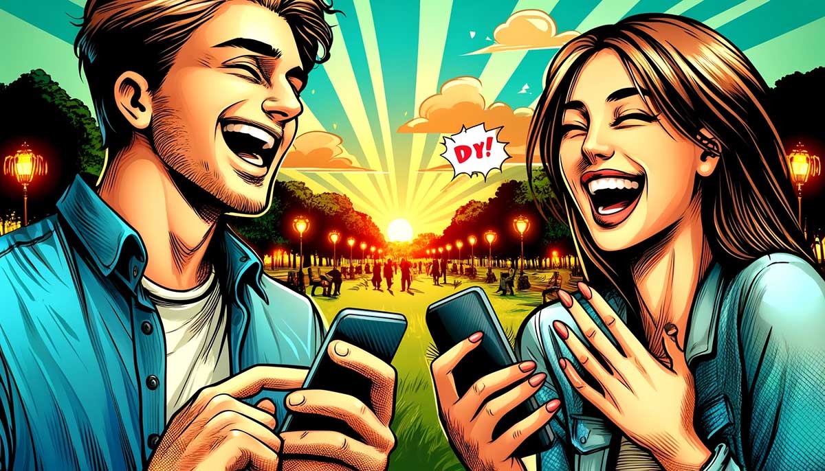 Lustige WhatsApp Sprüche