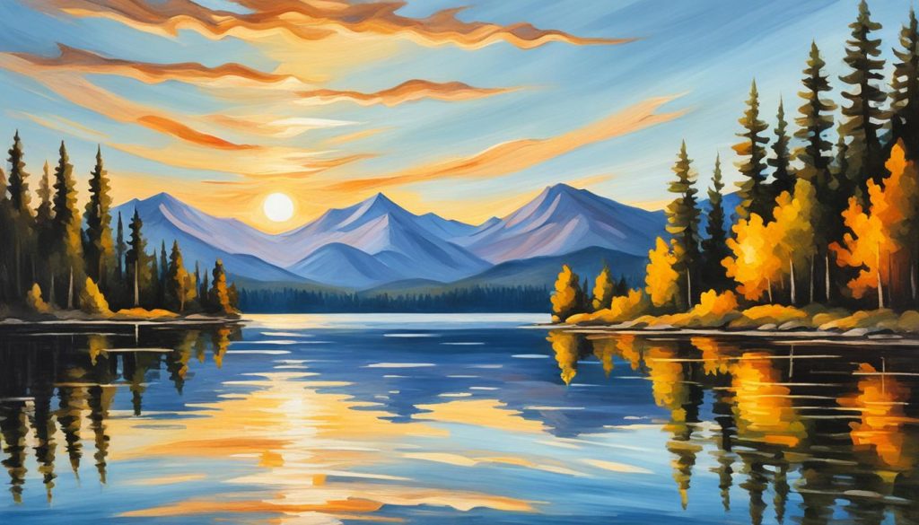 naturbilder abendstimmung naturbilder abendstimmung