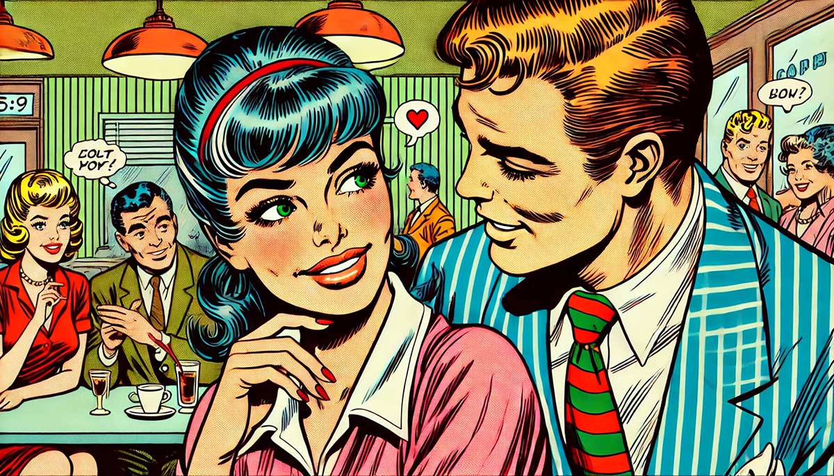 Rizz Sprüche süß für Mädchen